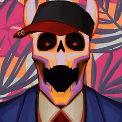 Skullx #8865