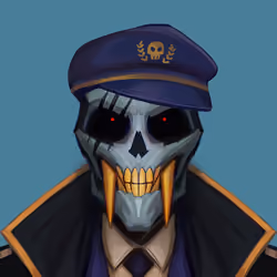 Skullx #8037