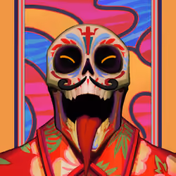 Skullx #2402