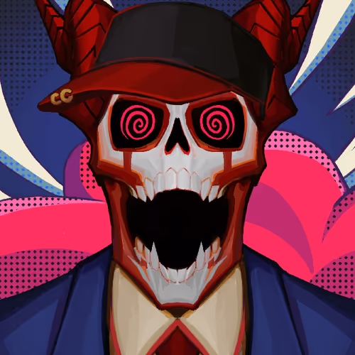 Skullx #1204