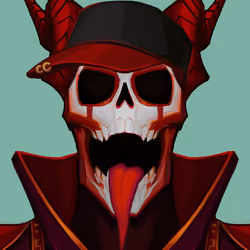 Skullx #2441