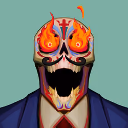Skullx #5306