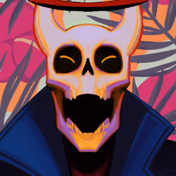 Skullx #2153