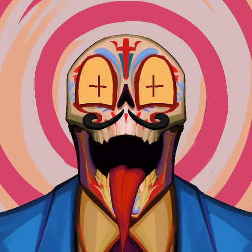 Skullx #3486