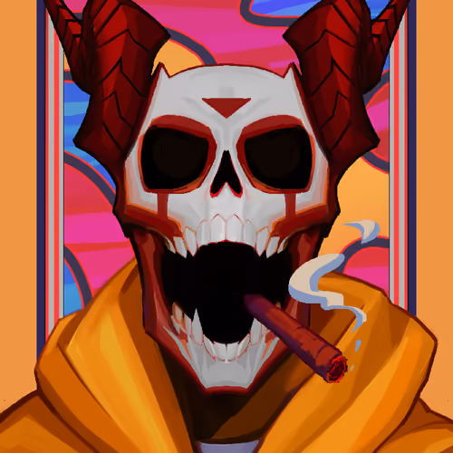 Skullx #8207