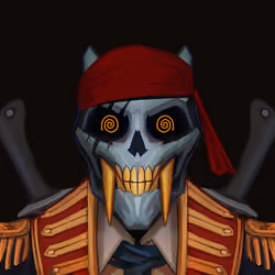 Skullx #1148