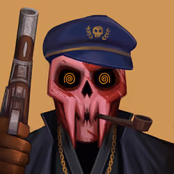 Skullx #8634