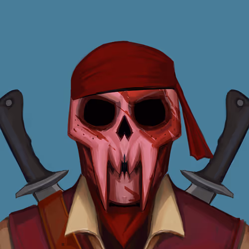 Skullx #5621
