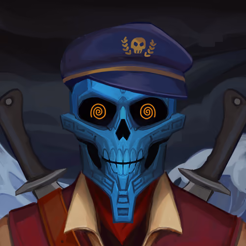 Skullx #2029