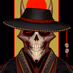 Skullx #2736