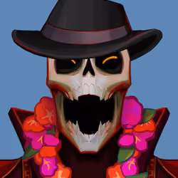 Skullx #3516