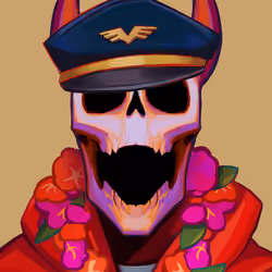 Skullx #7212