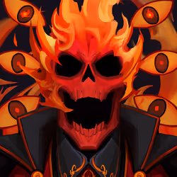 Skullx #256