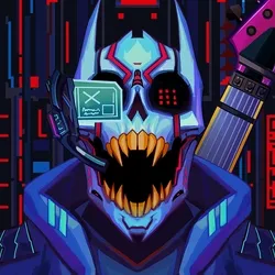 Skullx #351
