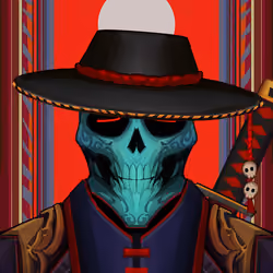 Skullx #4135