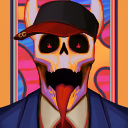 Skullx #1843
