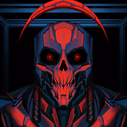 Skullx #1886