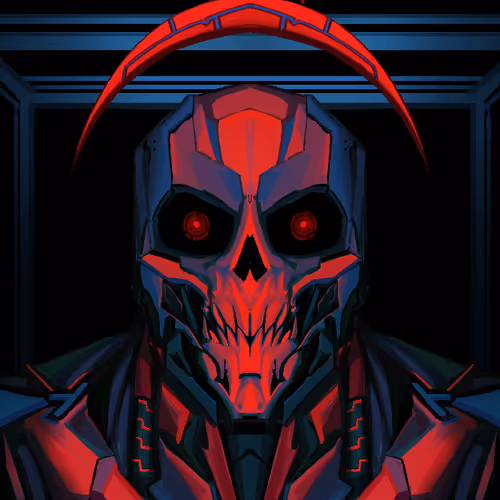 Skullx #1886