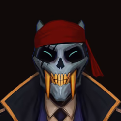 Skullx #8818