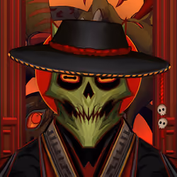 Skullx #2496