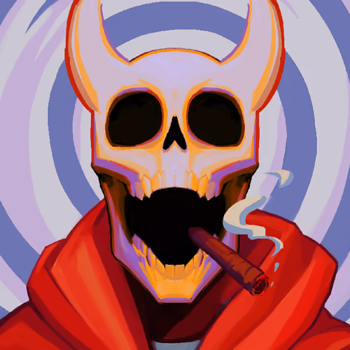 Skullx #5007