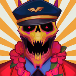 Skullx #3134