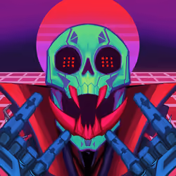 Skullx #1739