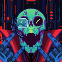 Skullx #4136