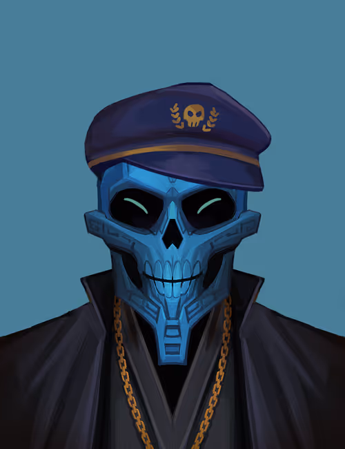 Skullx #9997