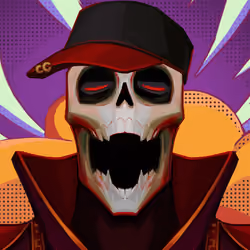 Skullx #848