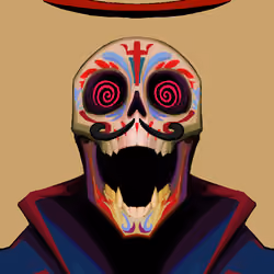 Skullx #3956
