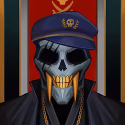 Skullx #2633