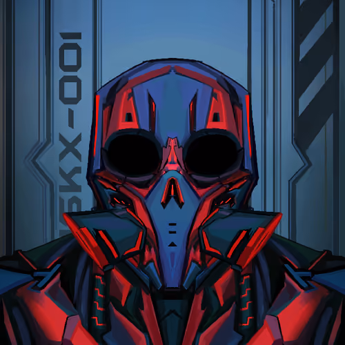 Skullx #6198