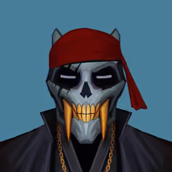 Skullx #696