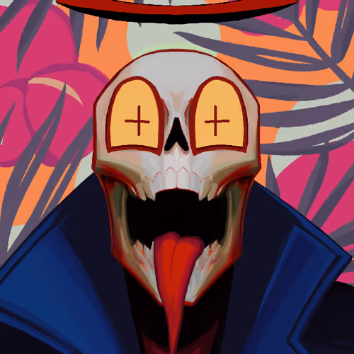 Skullx #1436