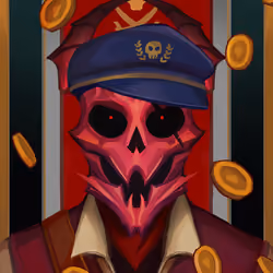 Skullx #4750