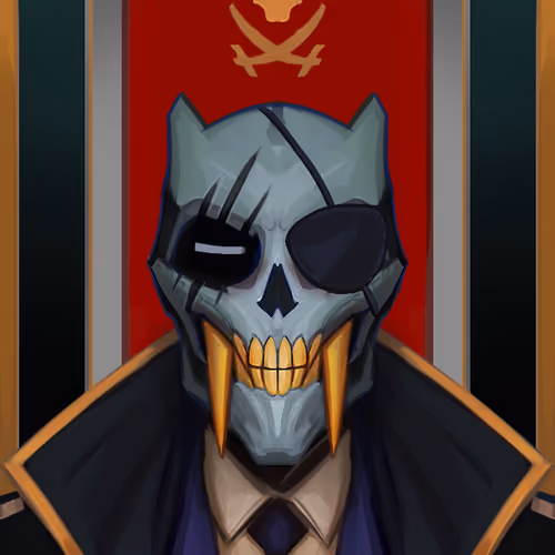 Skullx #3530
