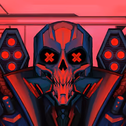 Skullx #2760