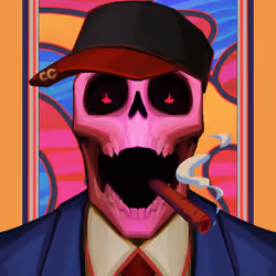 Skullx #7189