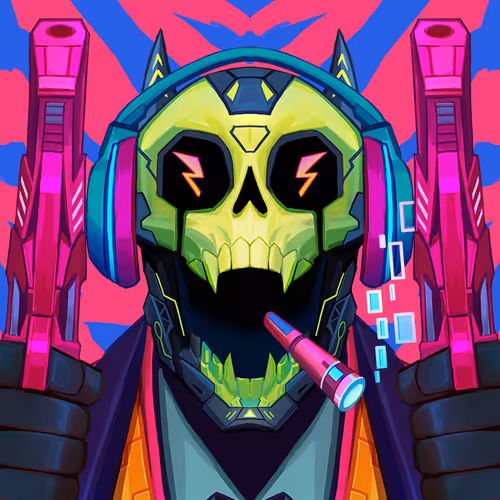 Skullx #7614