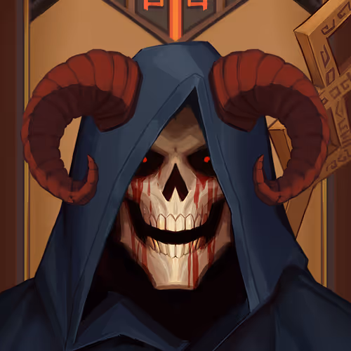 Skullx #5949