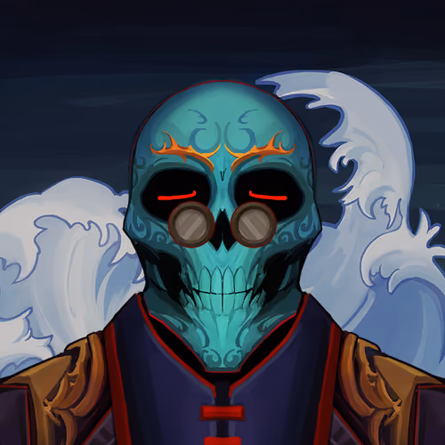 Skullx #6783