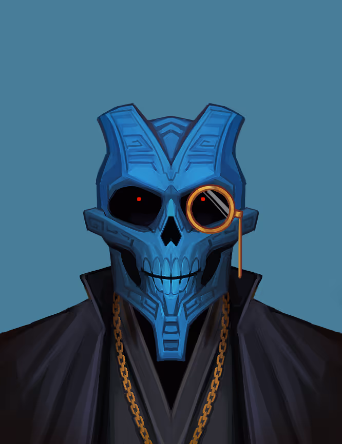 Skullx #9962