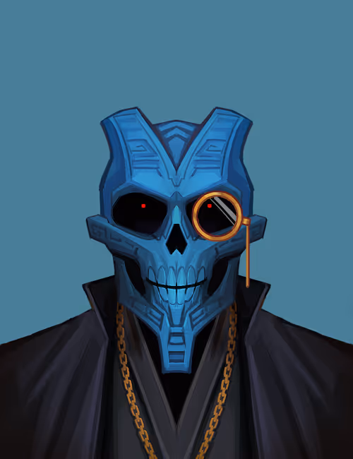 Skullx #9962