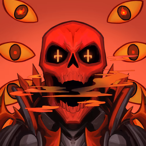 Skullx #2296