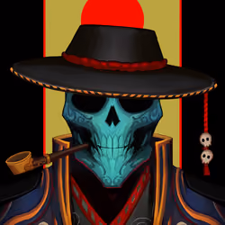 Skullx #7160