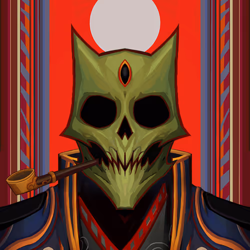 Skullx #1764
