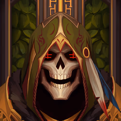 Skullx #1438