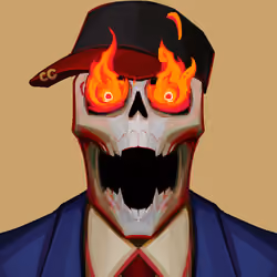 Skullx #224