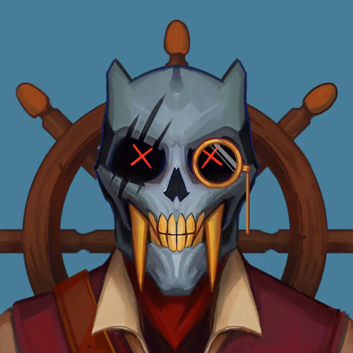Skullx #1743